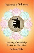 Cover: Treasures of Dharma - Dharma Publishing