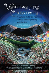 Enlarge image Cover: Vygotsky and Creativity - Peter Lang Verlag