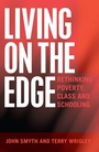 Cover: Living on the Edge - Peter Lang Verlag
