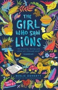 Abbildung von: The Girl Who Saw Lions - Andersen Digital