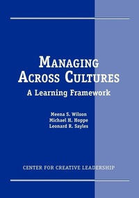 Enlarge image Cover: Managing Across Cultures: A Learning Framework - Center for Creative Leadership