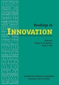 Cover: Readings in Innovation - Center for Creative Leadership