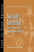 Cover: Social Identity: Knowing Yourself, Leading Others (German) - Center for Creative Leadership