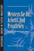 Cover: Managing Your Whole Life (German) - Center for Creative Leadership