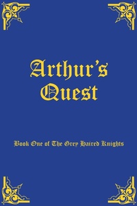 Enlarge image Cover: Arthur's Quest - G2 Rights