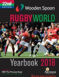 Abbildung von: Wooden Spoon: Rugby World Yearbook 2018 - G2 Rights