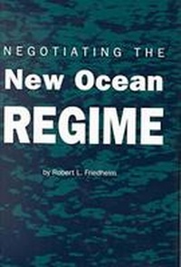 Abbildung von: Negotiating the New Ocean Regime - University of South Carolina Press