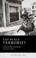 Cover: The Black Terrorist - Diasporic Africa Press
