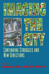 Enlarge image Cover: Imaging the City - Centre for Urban Policy Research,U.S.