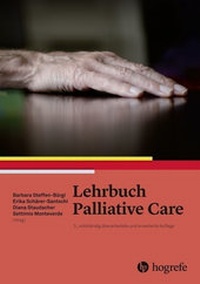 Abbildung von: Lehrbuch Palliative Care - Hogrefe