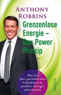 Cover: Grenzenlose Energie - Das Powerprinzip - Ullstein
