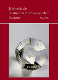 Abbildung von: Jahrbuch des Deutschen Archäologischen Instituts / 2017 - De Gruyter