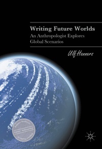 Enlarge image Cover: Writing Future Worlds - Palgrave Macmillan