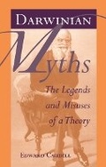 Cover: Darwinian Myths - University of Tennessee Press