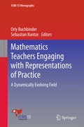 Cover: Mathematics Teachers Engaging with Representations of Practice - Springer