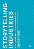 Cover: Storytelling Industries - Palgrave Macmillan