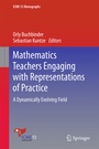 Cover: Mathematics Teachers Engaging with Representations of Practice - Springer