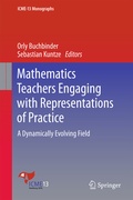 Cover: Mathematics Teachers Engaging with Representations of Practice - Springer