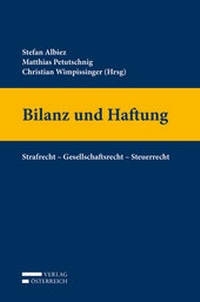 Abbildung von: Bilanz und Haftung - Verlag Österreich