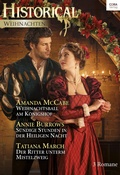 Cover: Historical Weihnachten Band 10 - CORA Verlag