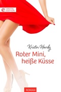 Cover: Roter Mini, hei&szlig;e K&uuml;sse - CORA Verlag