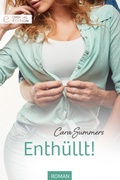 Cover: Enth&uuml;llt! - CORA Verlag