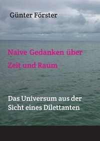 Abbildung von: Gedanken über Zeit und Raum - tredition