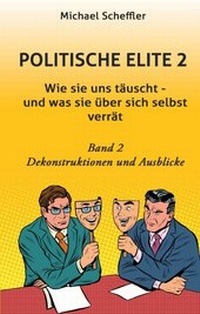 Enlarge image Cover: Politische Elite 2 - tredition