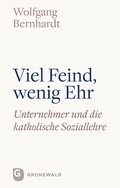 Cover: Viel Feind, wenig Ehr - Matthias-Gr&uuml;newald