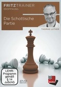Cover: Die Schottische Partie - ChessBase GmbH
