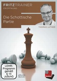 Enlarge image Cover: Die Schottische Partie - ChessBase GmbH