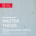 Cover: Master Thesis - D&ouml;ring