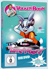 Abbildung von: Tanzfieber - die DVD - Moon-Records