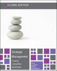 Enlarge image Cover: Strategic Management: Creating Competitive Advantages, Global Edition - McGraw Hill Higher Education