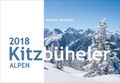 Cover: Fotokunst Kalender Kitzb&uuml;heler Alpen 2018 - Mitterer, Markus