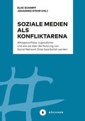 Cover: Soziale Medien als Konfliktarena - B&uuml;chner-Verlag