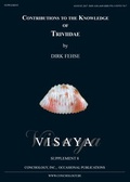 Cover: Contributions to the Knowledge of Triviidae - ConchBooks