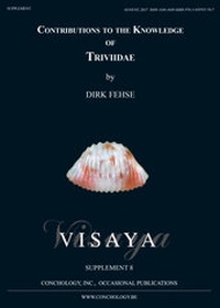 Enlarge image Cover: Contributions to the Knowledge of Triviidae - ConchBooks