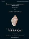 Cover: Taxonomic Notes and Discussions on the Genus Marginella - ConchBooks