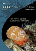 Cover: New Taxa of Cowries (Gastopoda: Cypraeidae) - ConchBooks