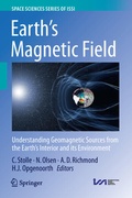 Cover: Earth's Magnetic Field - Springer