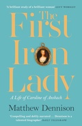 Cover: The First Iron Lady - William Collins