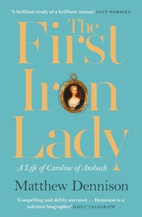 Enlarge image Cover: The First Iron Lady - William Collins