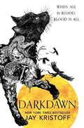 Cover: Darkdawn - HarperVoyager