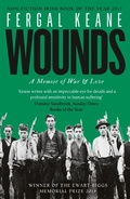 Cover: Wounds - William Collins