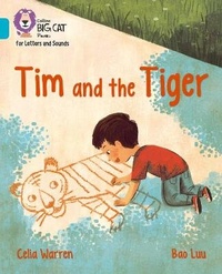 Enlarge image Cover: Tim and the Tiger - Collins