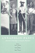 Cover: Annapolis Pasts - University of Tennessee Press
