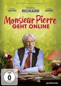 Cover: Monsieur Pierre geht online - Indigo
