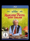 Cover: Monsieur Pierre geht online - Indigo