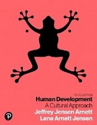 Enlarge image Cover: Human Development - Pearson